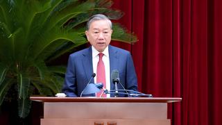 Phát biểu của Tổng Bí thư Tô Lâm khai mạc Hội nghị lần thứ 14 Ban Chấp hành Trung ương Đảng khóa XIII