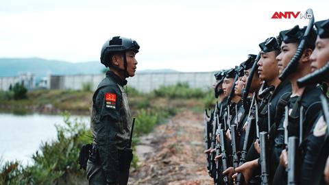 Những người thầy “thép” giữa thao trường lửa