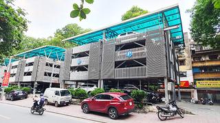 Thiếu chỗ đỗ xe hay thiếu quản lý?