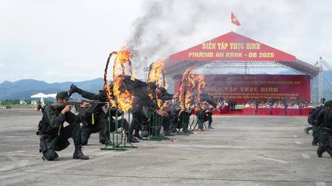 An ninh toàn cảnh ngày 05/11/2025