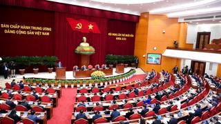 Khai mạc Hội nghị lần thứ 14 Ban Chấp hành Trung ương Đảng khóa XIII