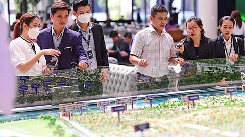 Cần tăng thuế cao hơn đối với nhóm đầu cơ bất động sản