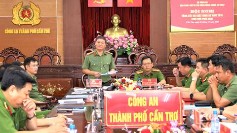 Tổng kết thi hành Bộ luật Hình sự năm 2015 