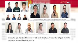 Khởi tố vụ án liên quan đến sai phạm trong xuất khẩu sầu riêng 