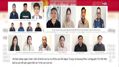 Khởi tố vụ án liên quan đến sai phạm trong xuất khẩu sầu riêng 