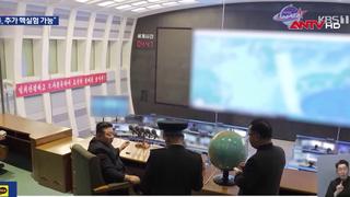 Hàn Quốc nhận định Triều Tiên đủ khả năng thử vũ khí hạt nhân