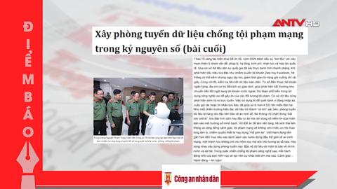 Tin tức nổi bật trên báo số ra ngày 06/11