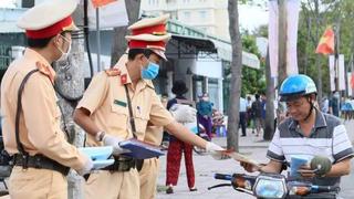 Hệ lụy khó lường khi mang theo hung khí tham gia giao thông