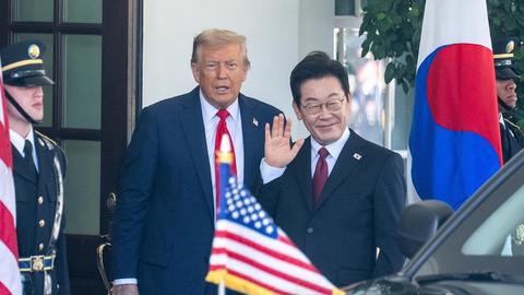 Hàn Quốc và Mỹ sắp chốt thỏa thuận thương mại và an ninh