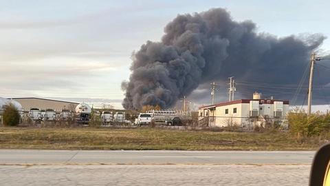 Vụ rơi máy bay chở hàng tại Mỹ: Bang Kentucky ban bố tình trạng khẩn cấp