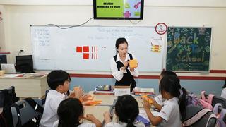 Tạo đột phá đưa tiếng Anh thành ngôn ngữ thứ hai trong trường học 