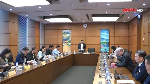 Giải quyết tình trạng khan hiếm vật liệu xây dựng cho các dự án trọng điểm 