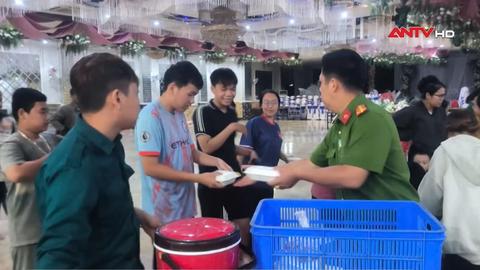 An ninh 24h ngày 06/11/2025