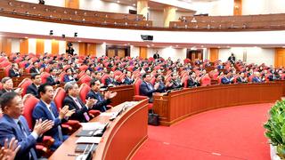 Bế mạc Hội nghị lần thứ 14 Ban Chấp hành Trung ương Đảng khóa XIII