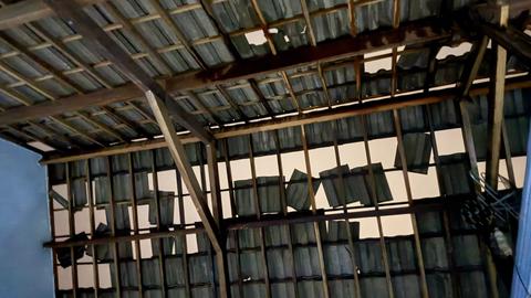 Thiệt hại ban đầu do bão số 13 Kalmaegi