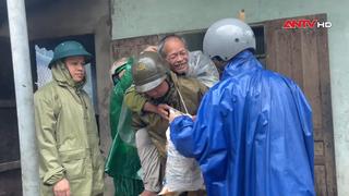 Quảng Ngãi sơ tán hơn 18.000 người tránh bão