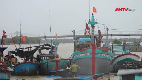 Triển khai đồng bộ các phương án ứng phó khi bão số 13 đổ bộ