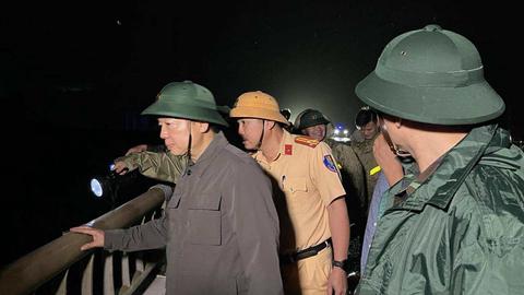 An ninh ngày mới 07/11/2025