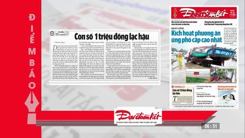 Tin tức nổi bật trên báo ra ngày hôm nay