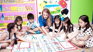 Lộ trình đưa tiếng Anh trở thành ngôn ngữ thứ hai trong trường học