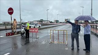 Mở lại tuyến cao tốc Đà Nẵng - Quảng Ngãi