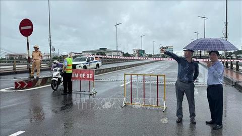 Mở lại tuyến cao tốc Đà Nẵng - Quảng Ngãi