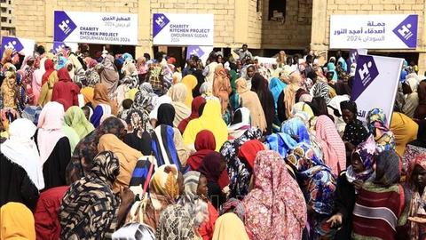 Liên hợp quốc họp khẩn về tình hình tại Sudan