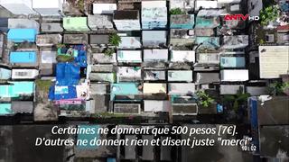 Philippines: Cuộc sống giữa nghĩa trang