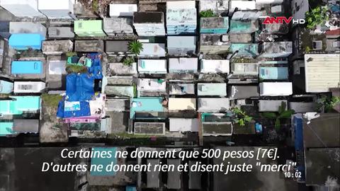 Philippines: Cuộc sống giữa nghĩa trang