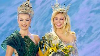 Người đẹp Cộng hòa Séc đăng quang Hoa hậu Trái đất 2025