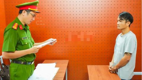 Khởi tố đối tượng dùng vũ lực cản trở người thi hành công vụ