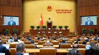 Điều chỉnh Quy hoạch tổng thể quốc gia hướng đến mục tiêu tăng trưởng hai con số