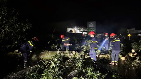 Tin nhanh lúc 20h ngày 07/11/2025