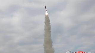 Nhật Bản, Hàn Quốc phản ứng mạnh mẽ trước vụ phóng thử tên lửa của Triều Tiên