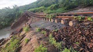 Bão số 13 khiến hệ thống giao thông miền Trung - Tây Nguyên tê liệt