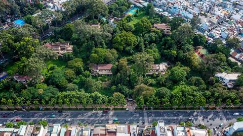 Đài tưởng niệm COVID-19: Biểu tượng của nghĩa tình và tinh thần đoàn kết