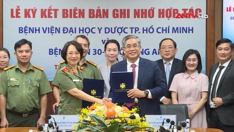 Hợp tác chuyên môn giữa Bệnh viện 30/4 và Bệnh viện Đại học Y dược TP.HCM