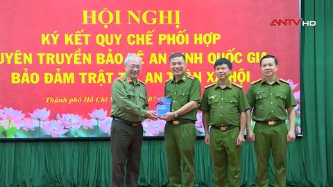 Phối hợp tuyên truyền bảo vệ an ninh quốc gia, bảo đảm trật tự, an toàn xã hội