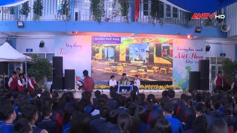 Tăng cường tuyên truyền phổ biến pháp luật cho học sinh