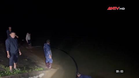 Nguy cơ vỡ đập thủy lợi Cay An, Lâm Đồng di dời khẩn cấp 70 hộ dân