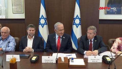 Tòa án Thổ Nhĩ Kỳ ban hành lệnh bắt Thủ tướng Israel