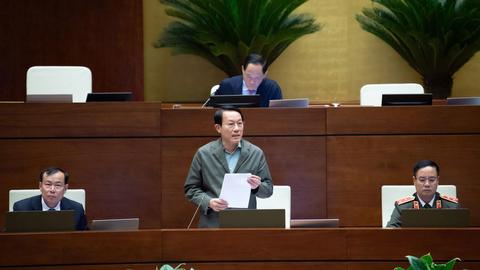 Hoàn thiện dự thảo để trình Quốc hội thông qua Luật An ninh mạng và Luật Bảo vệ bí mật nhà nước (sửa đổi)