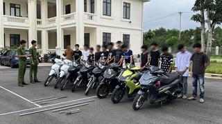 Báo động tình trạng thanh thiếu niên gây án