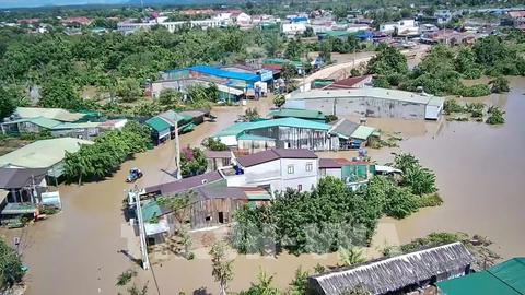 Ước tính thiệt hại ban đầu do bão số 13 là 7.050 tỷ đồng