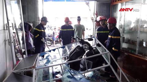  8 người chết và mất tích, hàng nghìn ngôi nhà bị hư hỏng do bão số 13