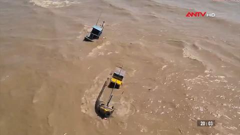 Tin nhanh lúc 20h ngày 08/11/2025