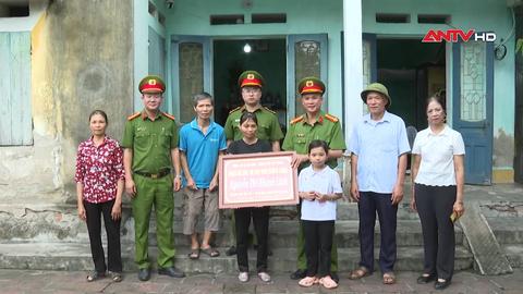 Chắp cánh ước mơ cho trẻ em có hoàn cảnh đặc biệt khó khăn