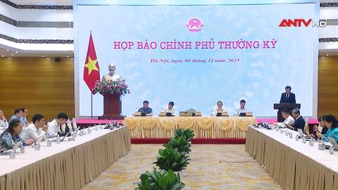Nhật ký an ninh ngày 08/11/2025