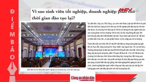 Tin tức nổi bật trên báo số ra trong tuần 