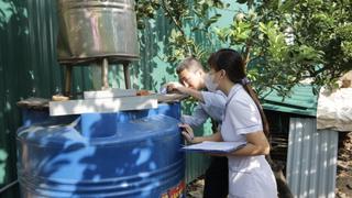 Cần chủ động phòng dịch bệnh sốt xuất huyết